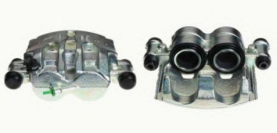 BUDWEG CALIPER 344047 -  Тормозной суппорт